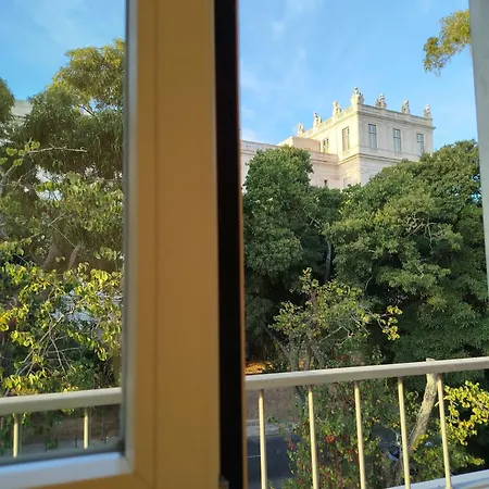 Ajuda Palace Apartment Lissabon
