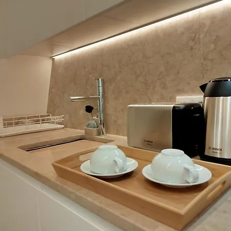 Apartmán Ajuda Palace *