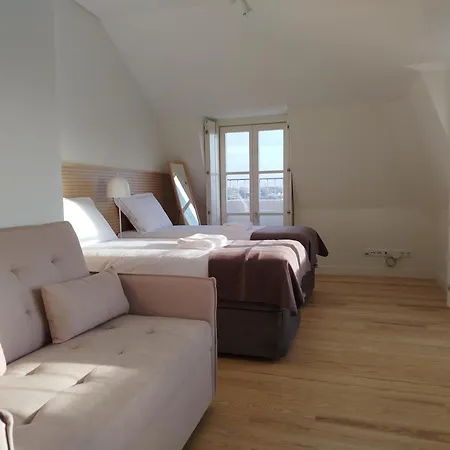 Ajuda Palace Apartmán *