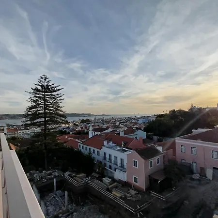 Ajuda Palace * Lissabon