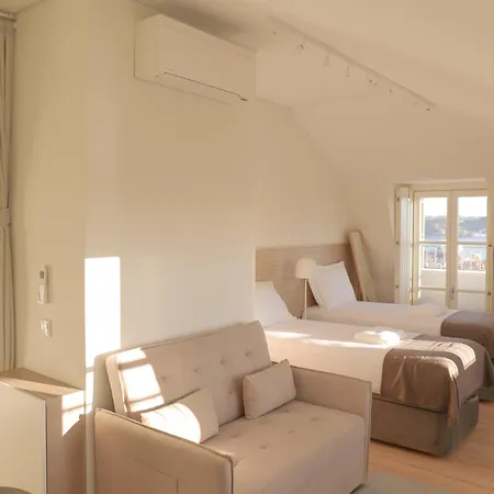 Apartment Ajuda Palace Lissabon