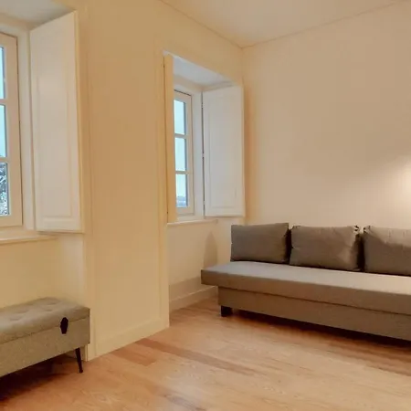 Ajuda Palace * Lissabon