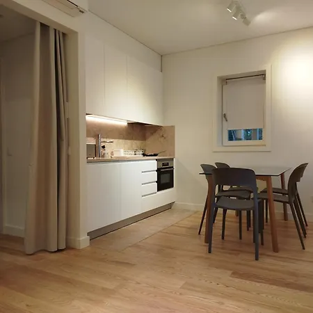 Apartment Ajuda Palace