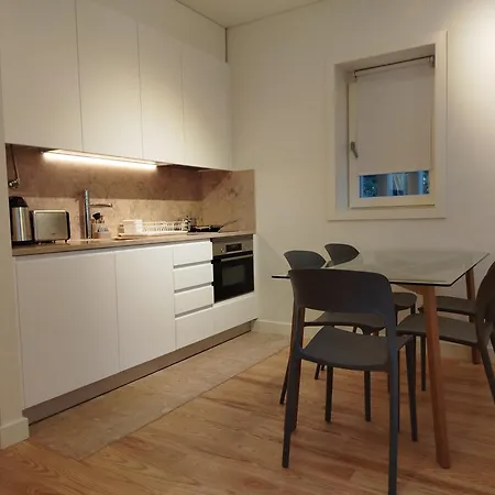 Apartment Ajuda Palace Lisbon