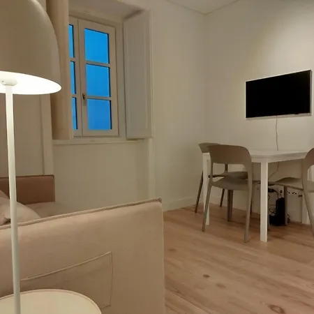 Ajuda Palace Apartment *