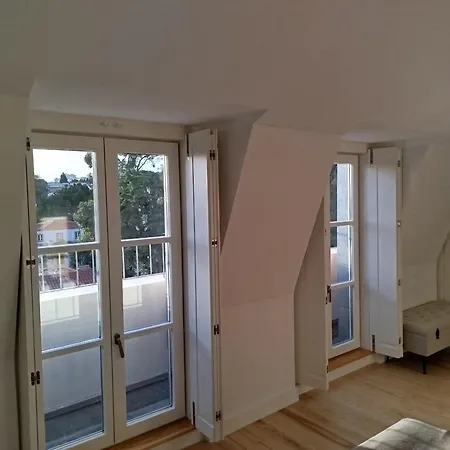 Apartment Ajuda Palace Lisbon