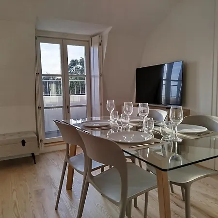 Ajuda Palace Apartment
