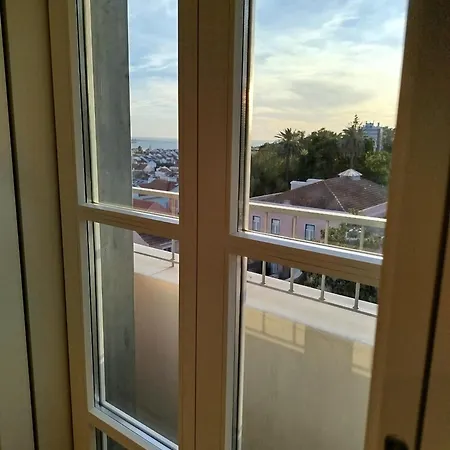 Ajuda Palace Apartment *