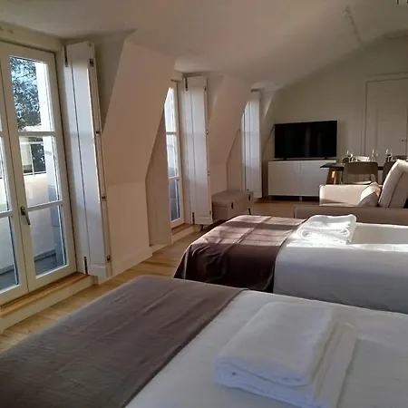 Ajuda Palace Apartment Lisbon