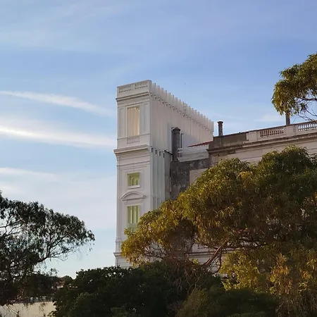 Ajuda Palace *
