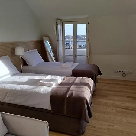 Ajuda Palace Apartment *