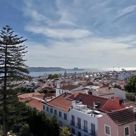 Apartamento Ajuda Palace *