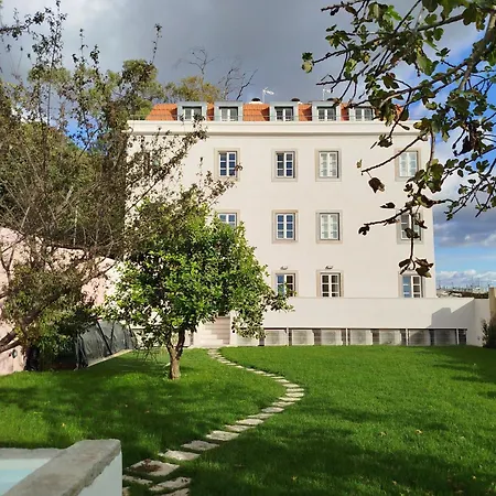 Ajuda Palace Apartment *