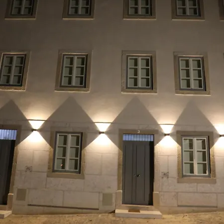 Ajuda Palace Apartment