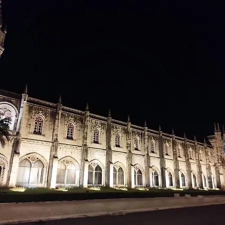 Apartamento Ajuda Palace Lisboa
