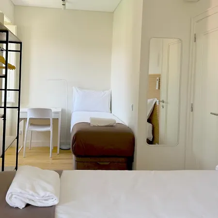 Apartment Ajuda Palace Lisbon