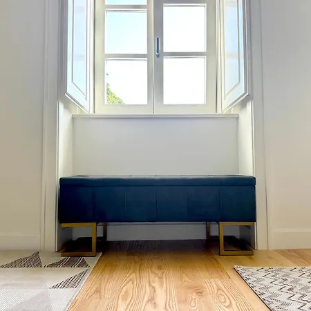 Apartment Ajuda Palace Lisbon