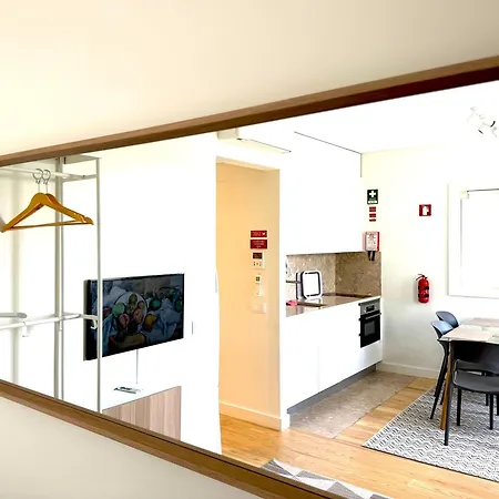 Apartment Ajuda Palace