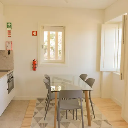 Apartamento Ajuda Palace