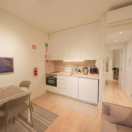 Ajuda Palace Apartment