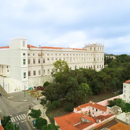 Apartment Ajuda Palace *