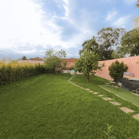 Apartment Ajuda Palace Lisbon