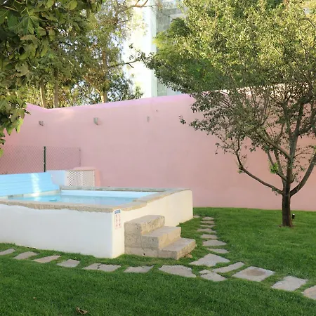 Apartmán Ajuda Palace