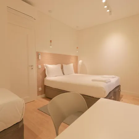 Ajuda Palace Apartment *