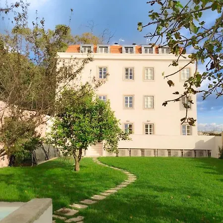 Apartment Ajuda Palace Lisbon