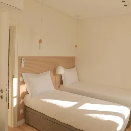 Ajuda Palace Apartment *