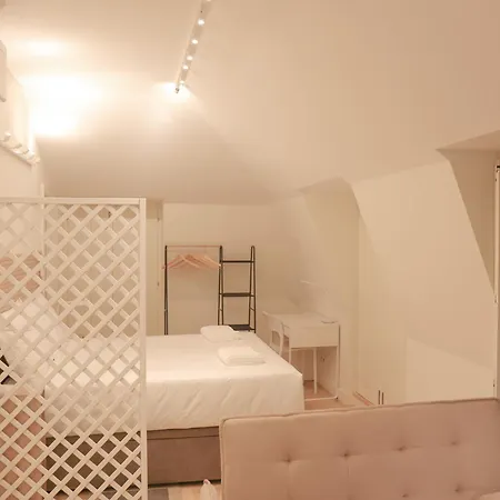 Apartment Ajuda Palace Lisbon