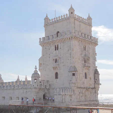 Apartamento Ajuda Palace