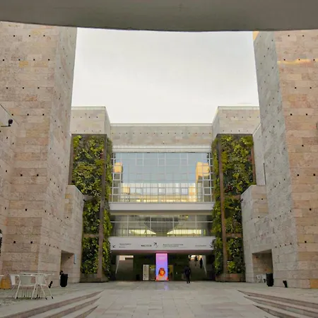 Ajuda Palace アパート