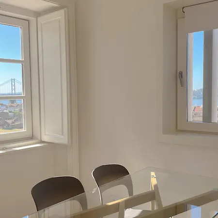 Ajuda Palace Apartamento