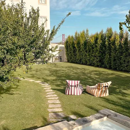 Ajuda Palace Apartamento Lisboa