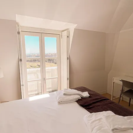 Apartamento Ajuda Palace