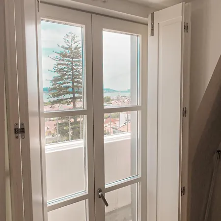 Apartamento Ajuda Palace