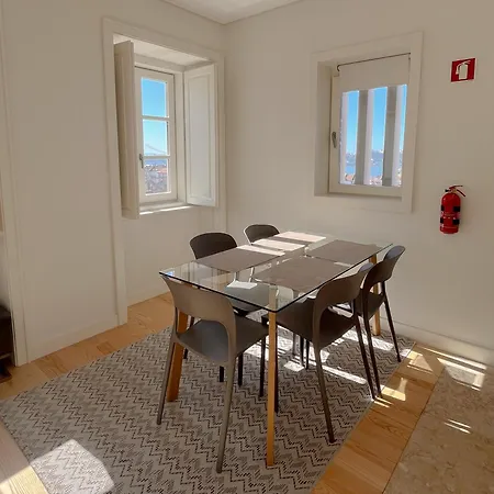 Apartamento Ajuda Palace