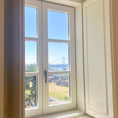 Apartamento Ajuda Palace Lisboa