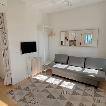 Apartamento Ajuda Palace *