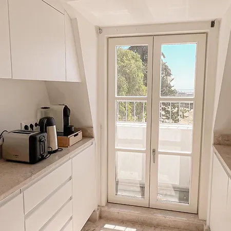 Ajuda Palace Apartamento