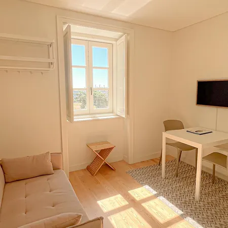Apartamento Ajuda Palace