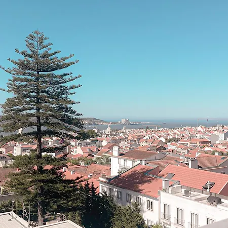 Apartamento Ajuda Palace Lisboa