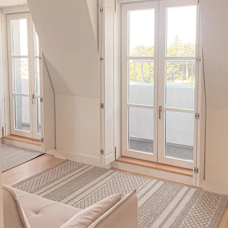 Apartamento Ajuda Palace *