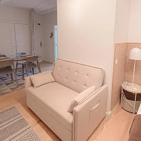 Apartamento Ajuda Palace Lisboa
