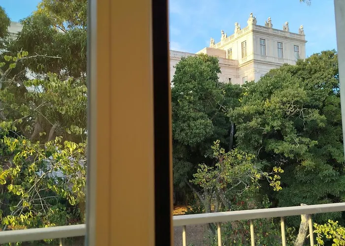 Ajuda Palace Appartement Lissabon