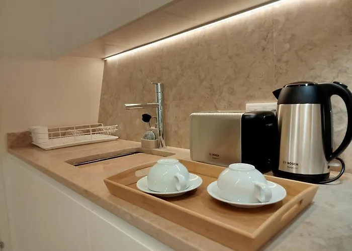 Appartement Ajuda Palace *