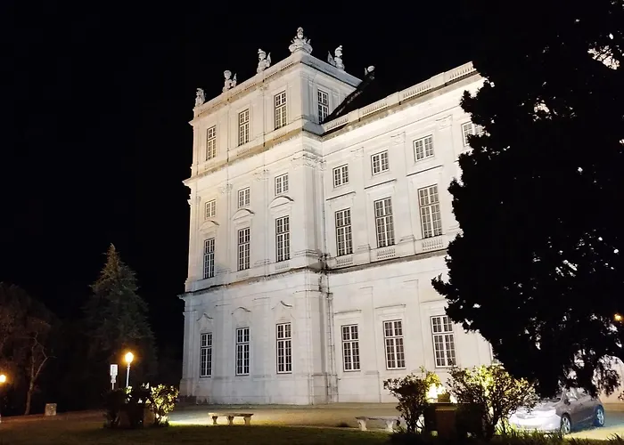 Ajuda Palace