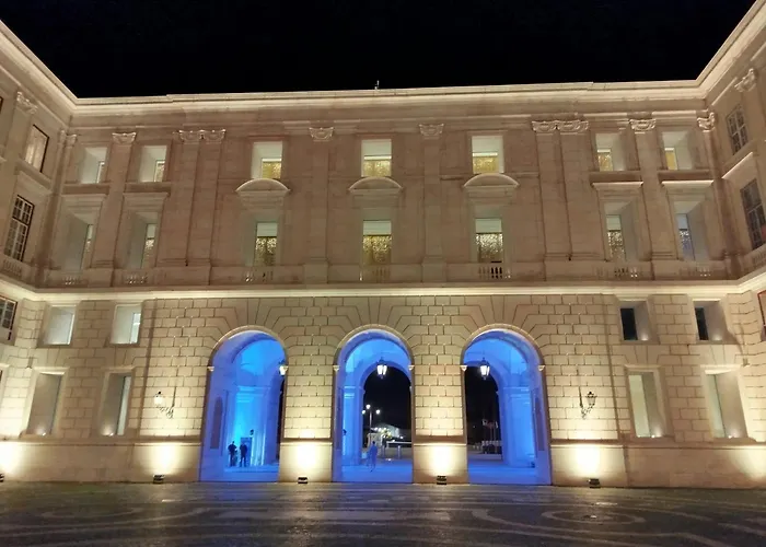 Appartamento Ajuda Palace Lisbona