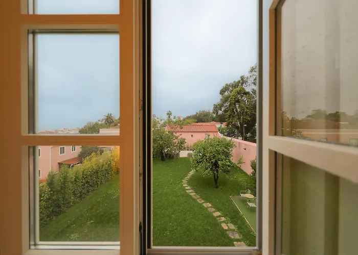 Ajuda Palace Lissabon